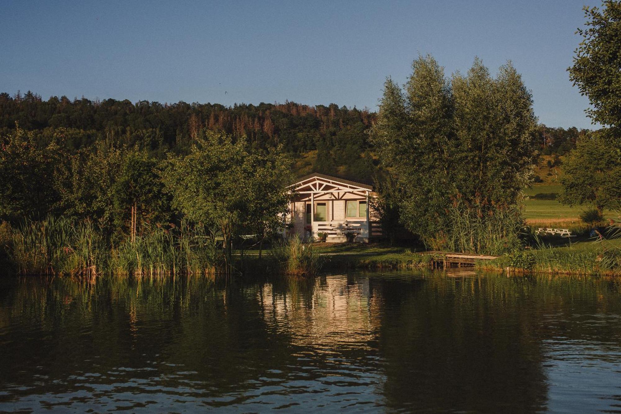 Domek nad Rozlewiskiem Kudowa-Zdrój Zewnętrze zdjęcie
